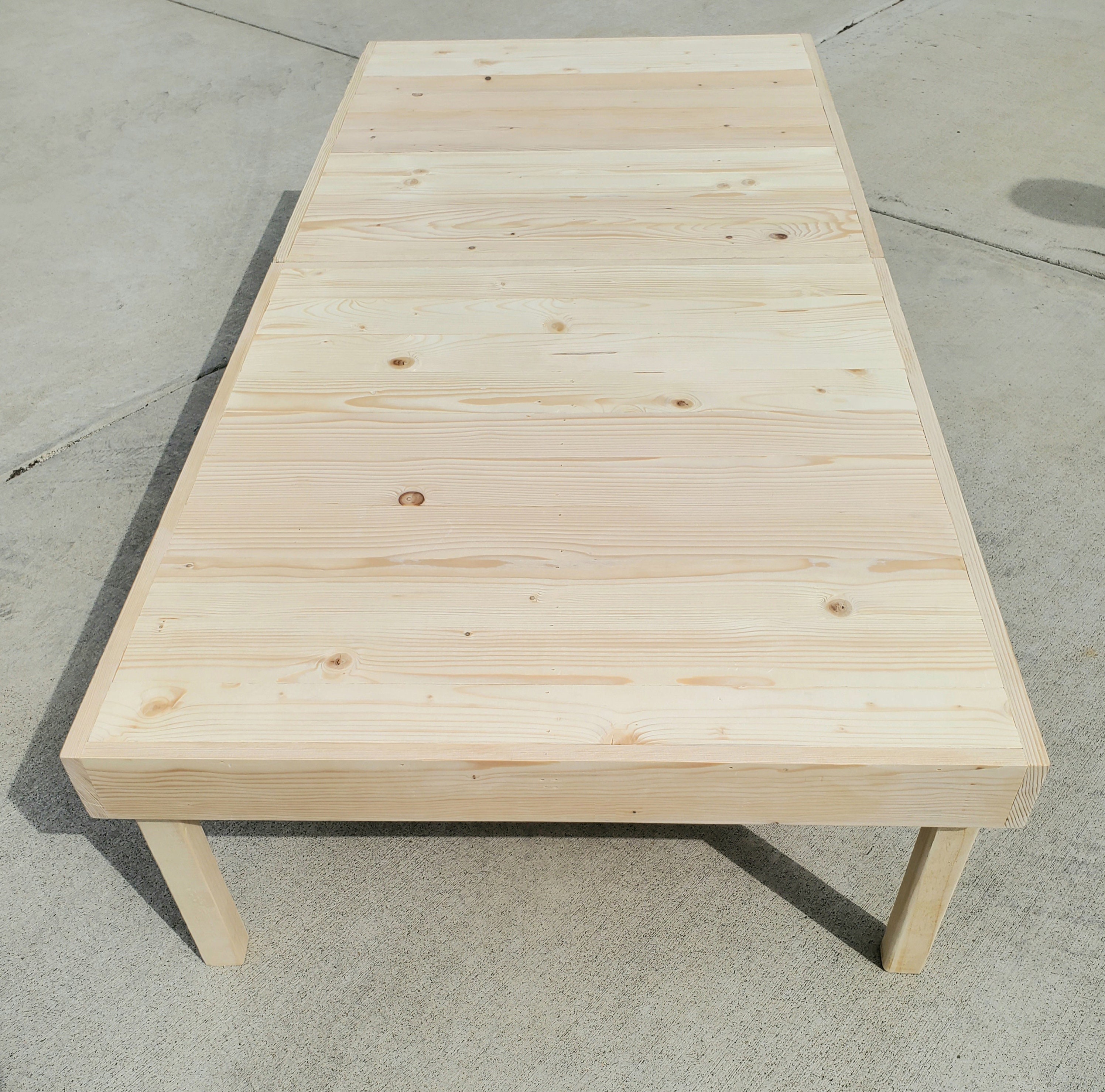 Mesa de centro plegable con patas, mesa de piso de estilo japonés, mesa de  té de madera, mesa de picnic baja portátil, mesa central para sala de