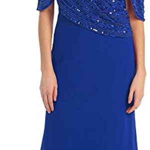 Mother of The Bride Formal Evening Dress image 7