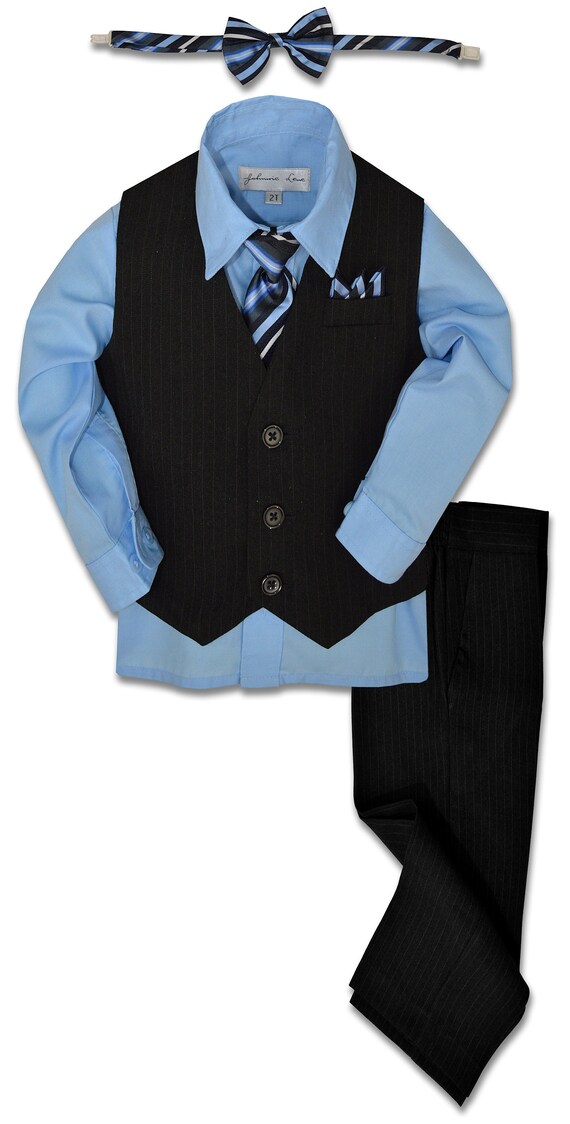 Boys formal vest cheap