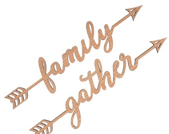 Arrow Home Decor Etsy