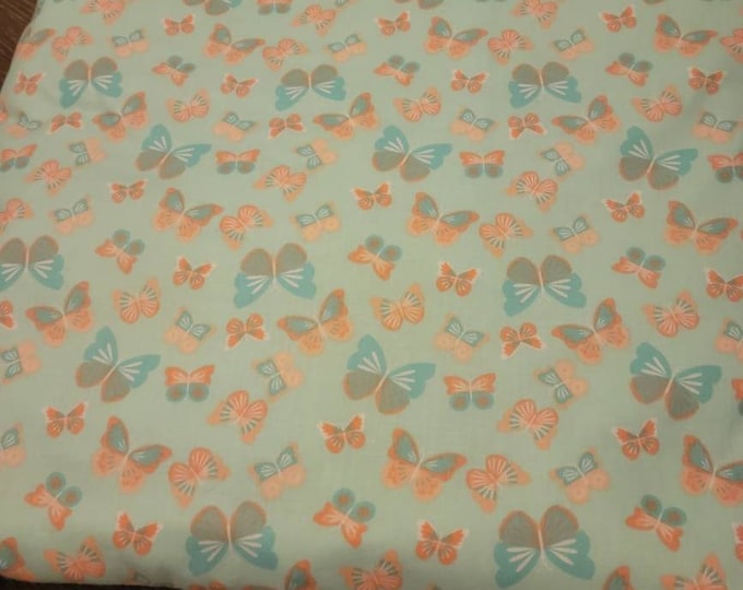 Butterfly quillow 70x42