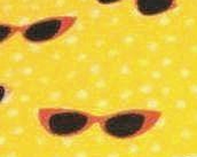Sunglasses quillow