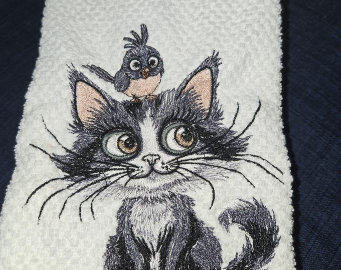 custom kitchen towels