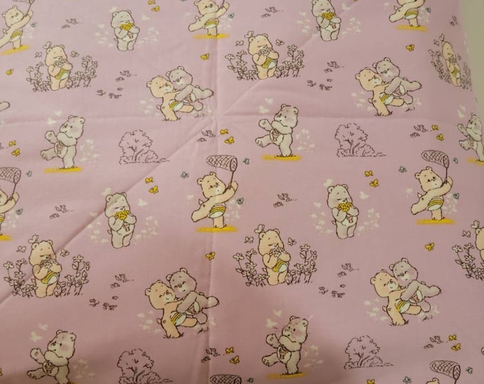 Care bear quillow 70x 40