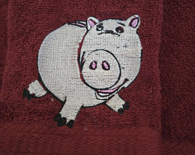Hamm towel
