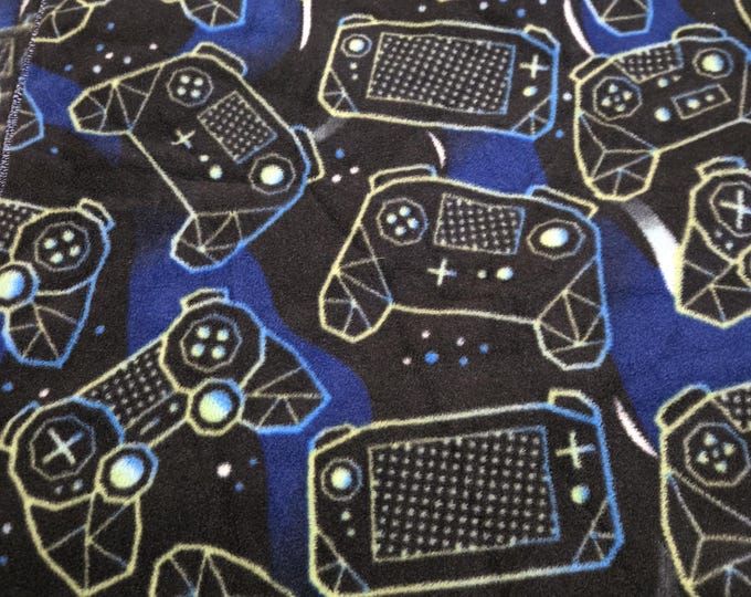 gamer fleece quillow