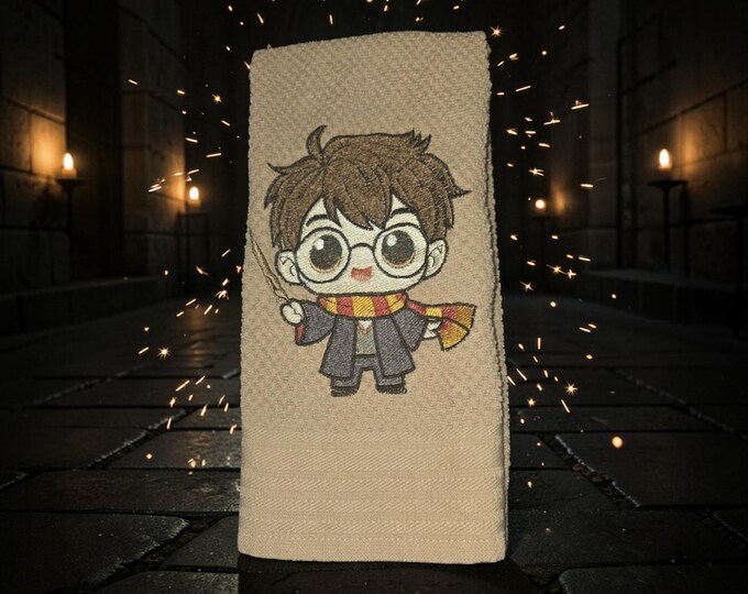 Harry Potter towels