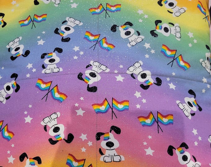 Dog quillow