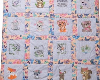 custom made to order Quilts