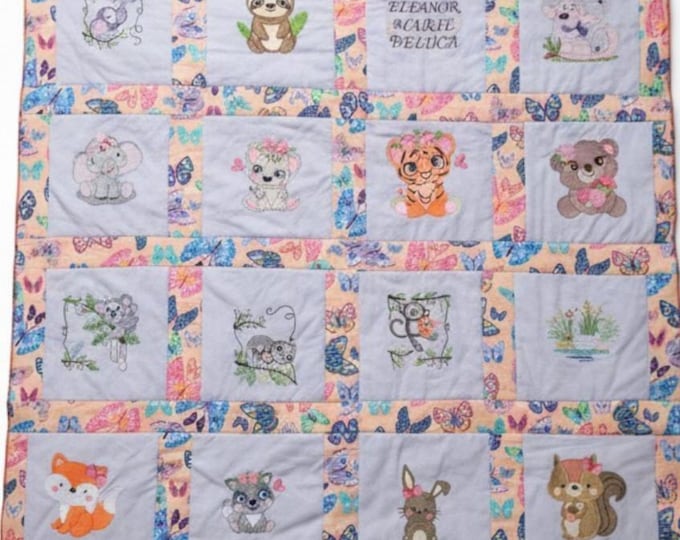 custom made to order Quilts