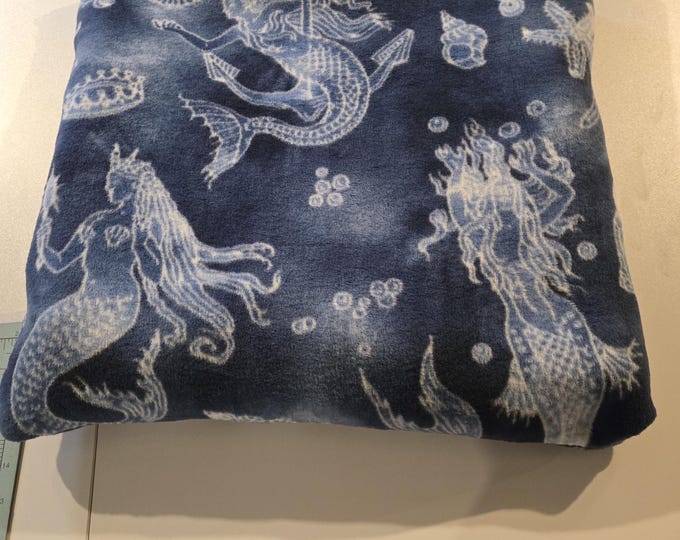 sea fleece quillow