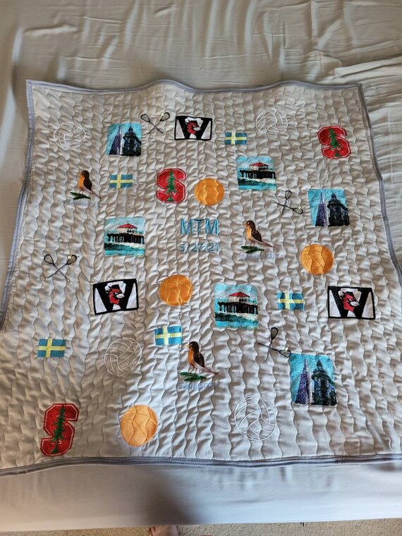 custom order quilts
