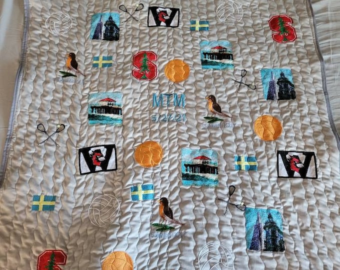 custom made to order Quilts