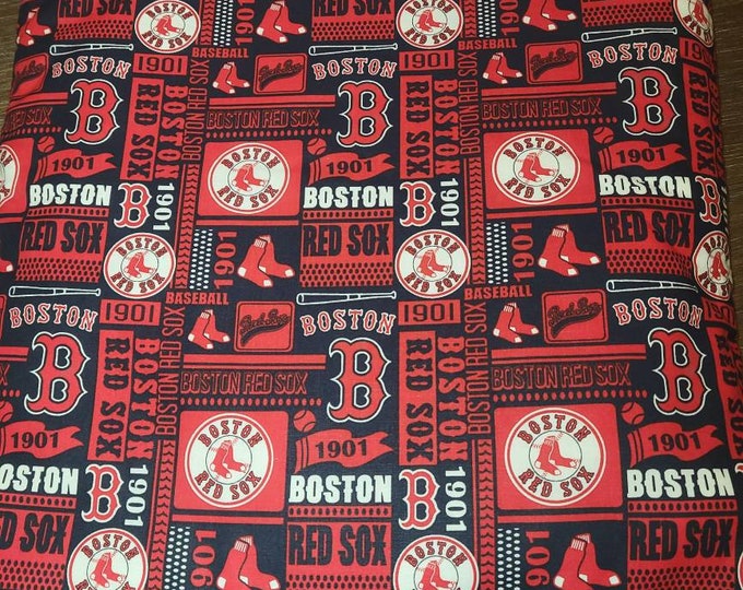 Boston red Sox quillow