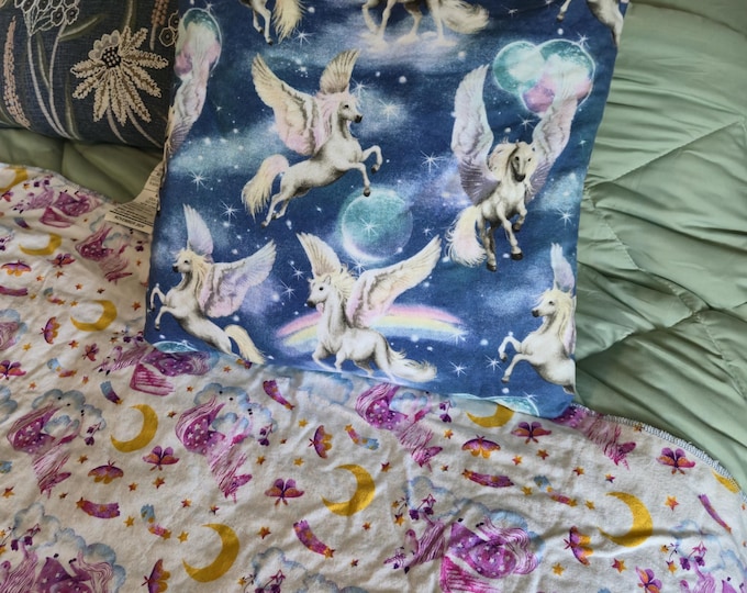 unicorn quillow