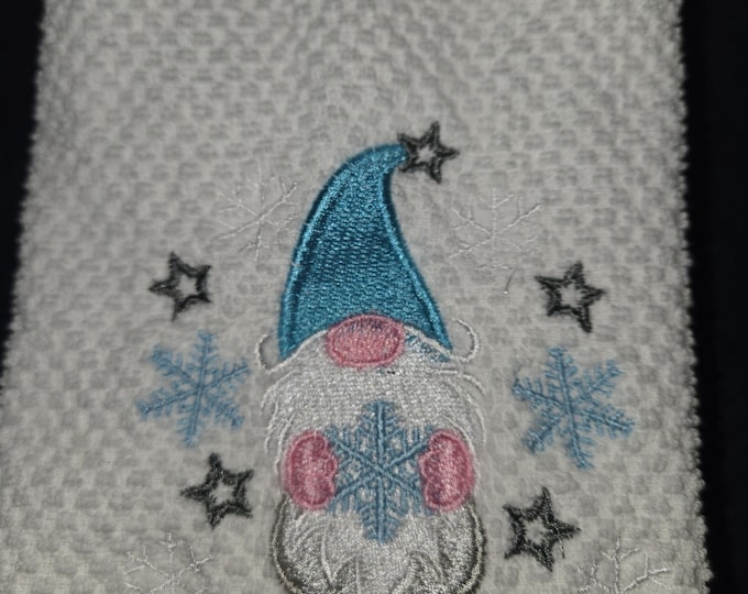 gnome towel