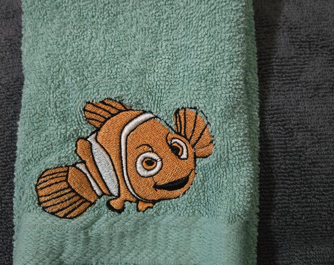 little Nemo towel