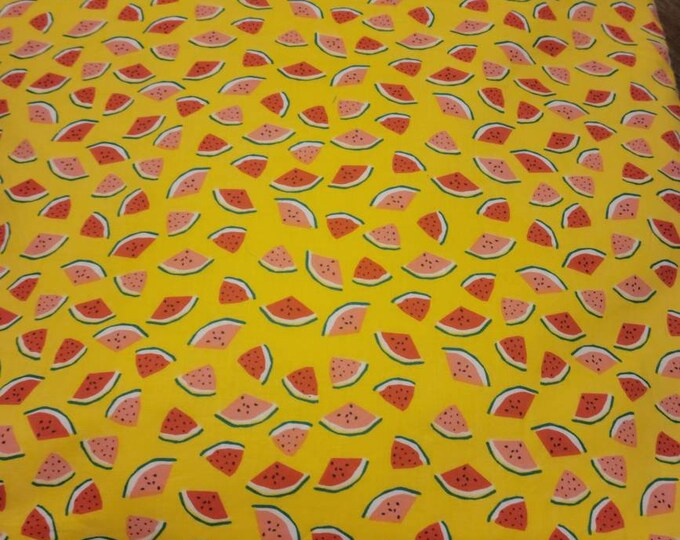 Watermelon quillow
