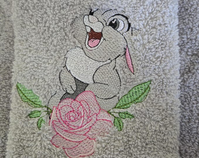 Thumper towel
