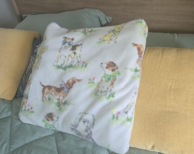 dog quillow