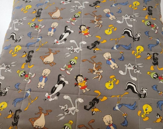 Looney tunes quillow 70x40