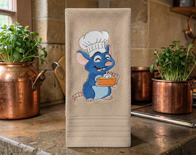 Remy hand towel