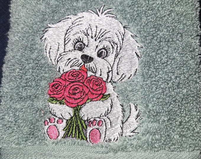 dog towel