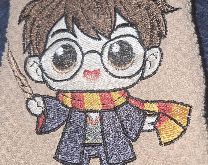 Harry Potter towels