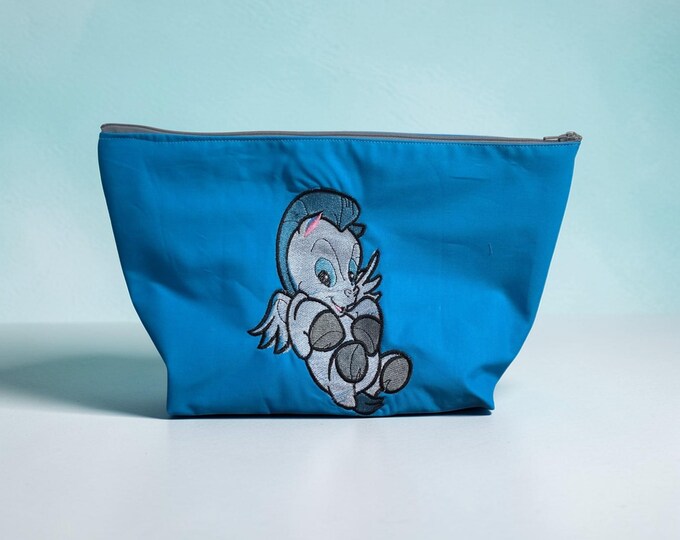 Custom ordered Zipper pouches