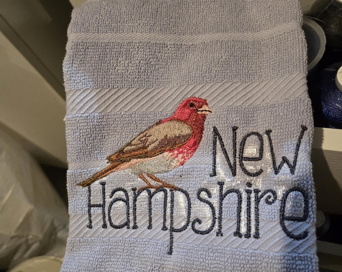 New hampshire towel