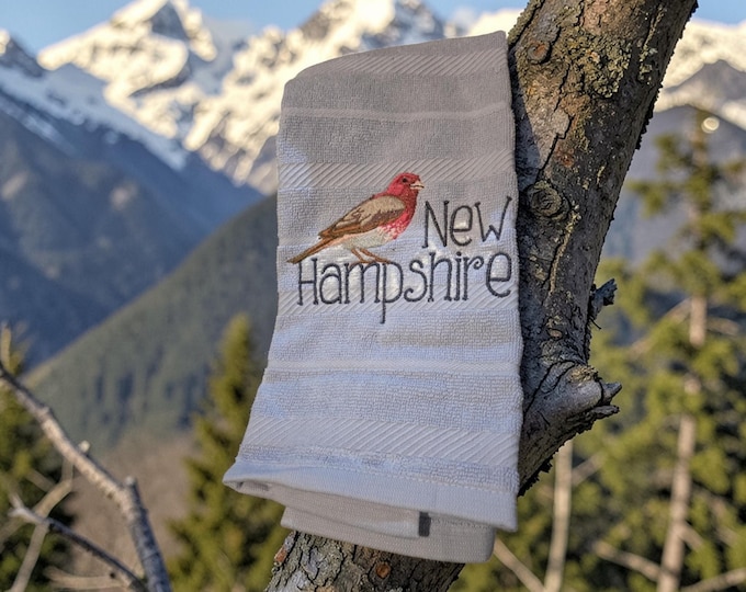 New hampshire towel