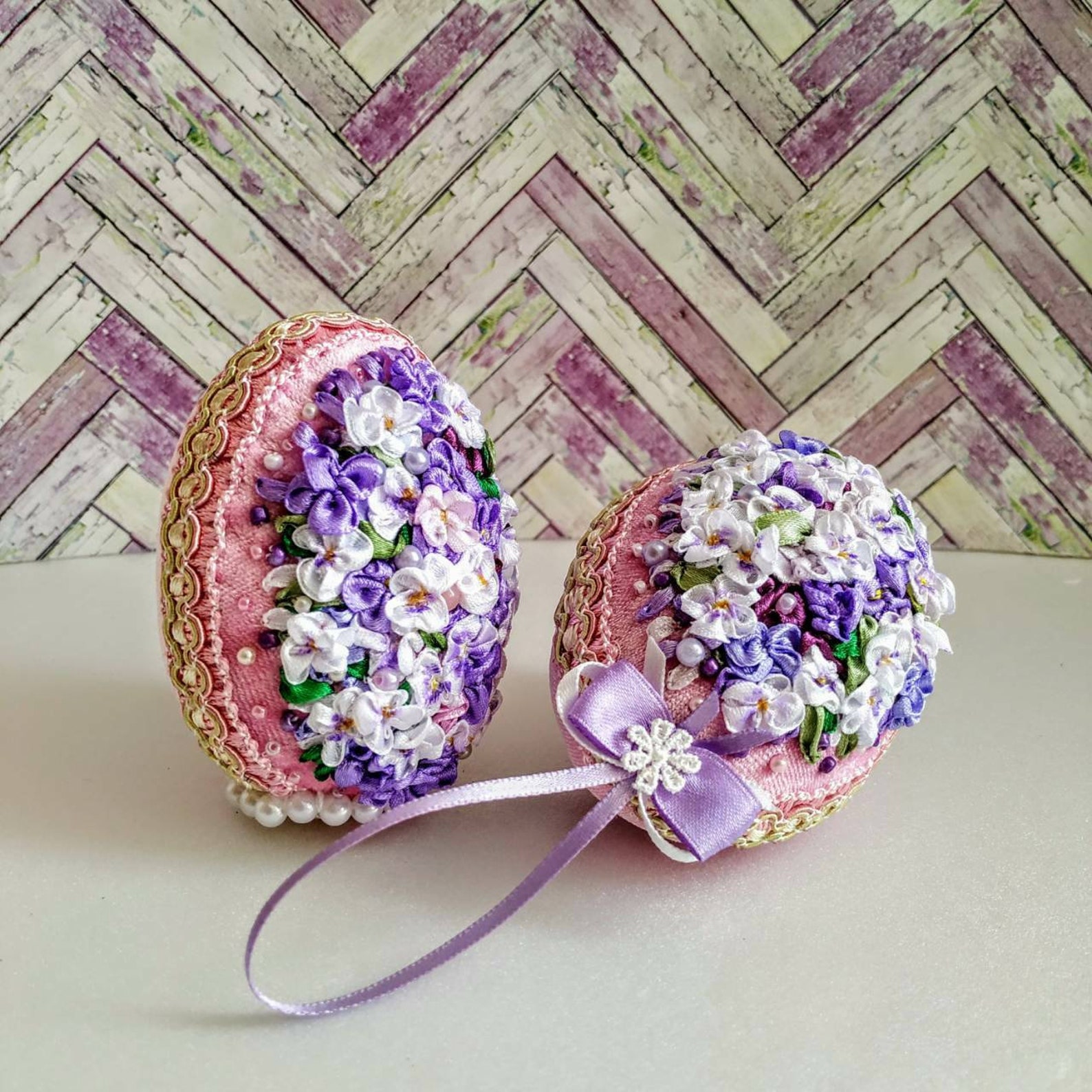 Embroidery pink egg easter basket happy easter design from  etsy Embroidery pink egg easter basket happy easter design from  etsy