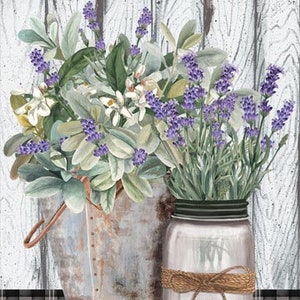 farmhouse flowers