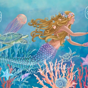 mermaid matt