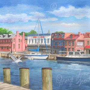 dockside annapolis