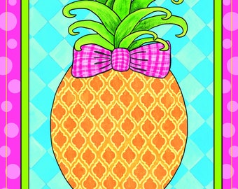 fun pineapple