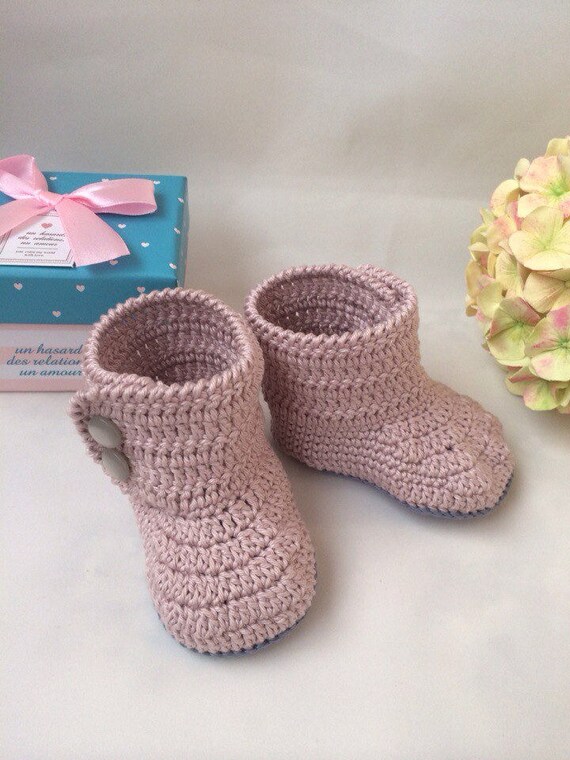 baby wrap booties