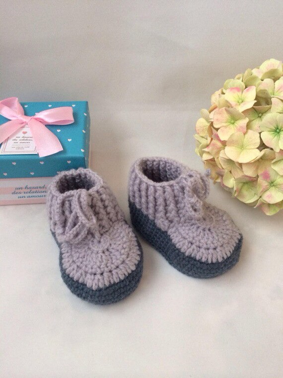 1. Leaf Booties