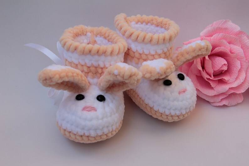 little baby booties