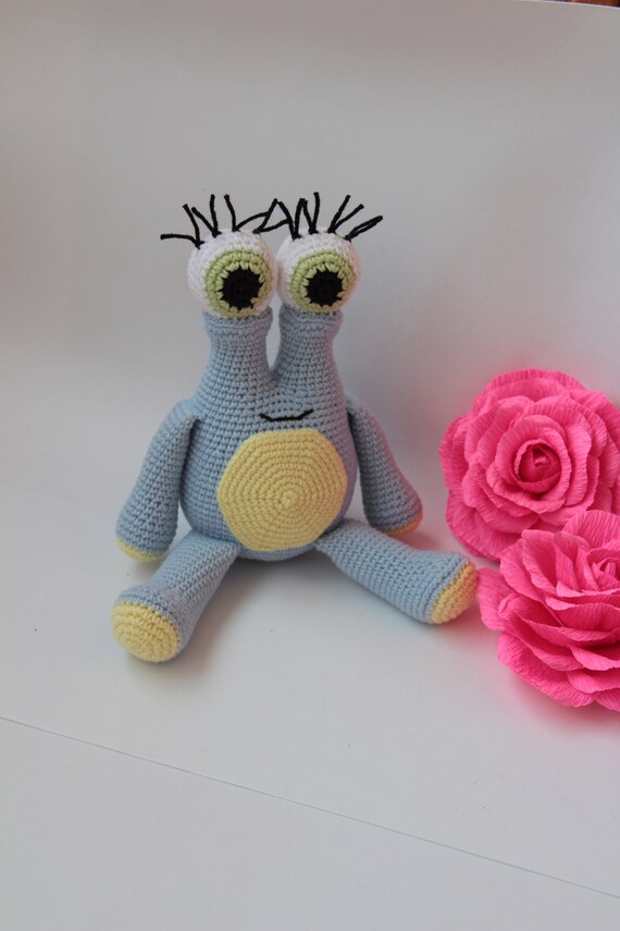soft monster toys