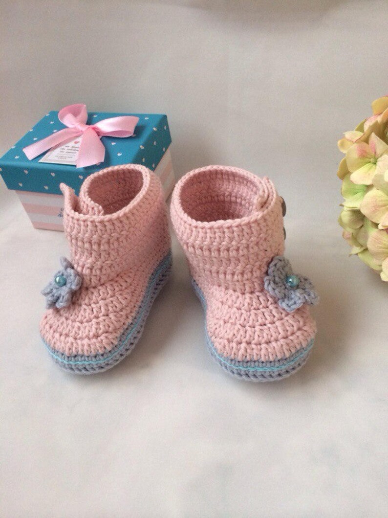 baby pram boots