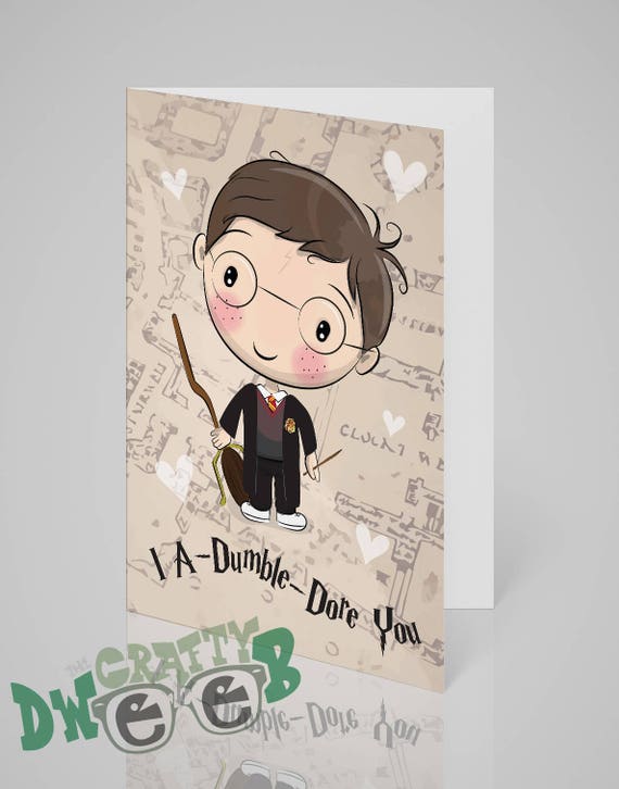 I Dumble Dore You Harry Potter Inspirowane Wesele Etsy