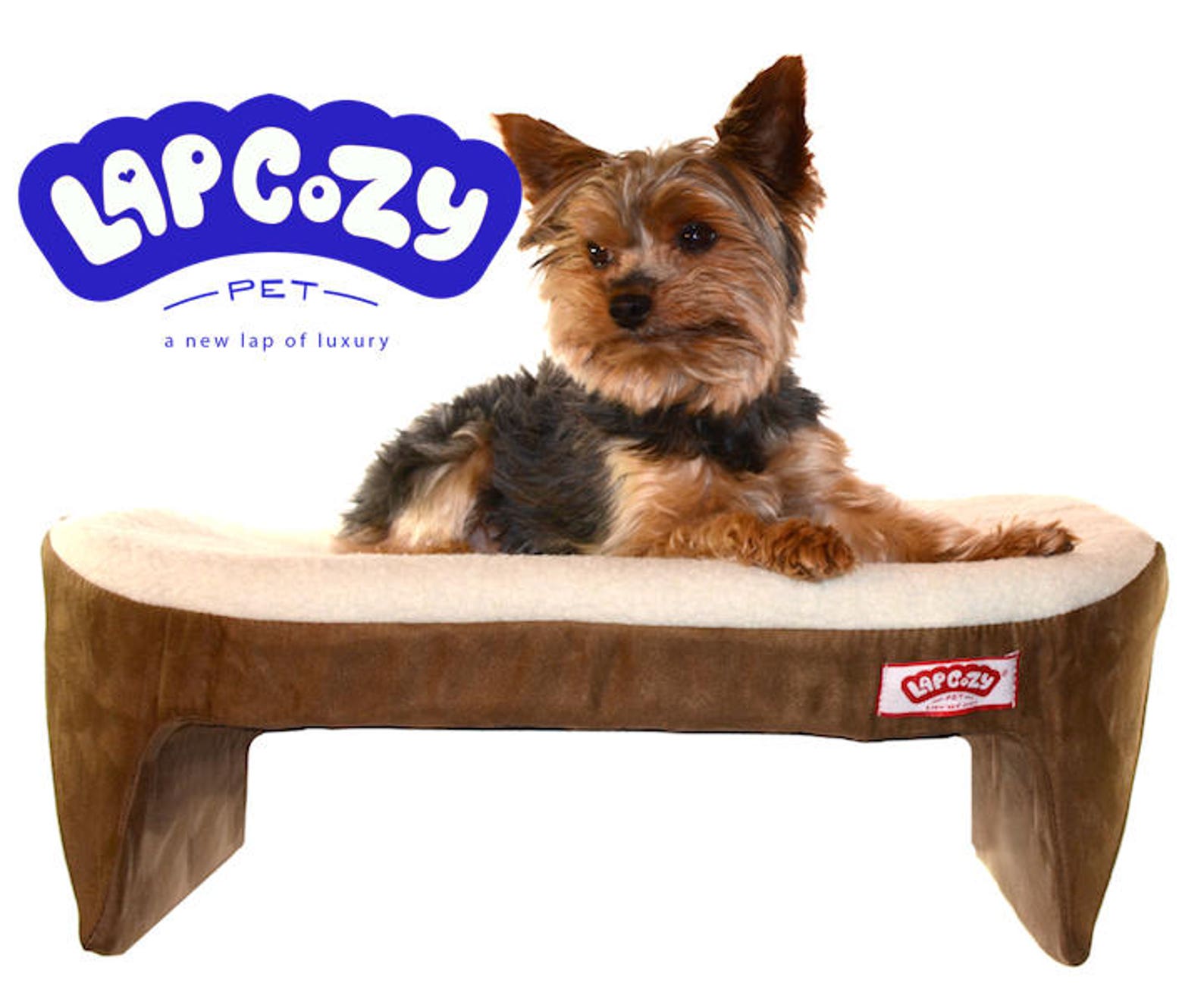 Lap Cozy pet bed. A new lap of luxury for small dogs cats and Etsy