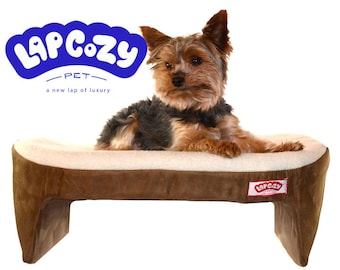 Lap Cozy Pet A New Lap of Luxury for Small Dogs, Cats and