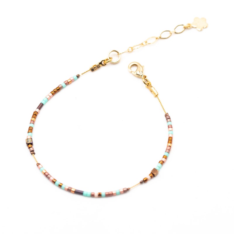 Delicate Crystal Bracelet