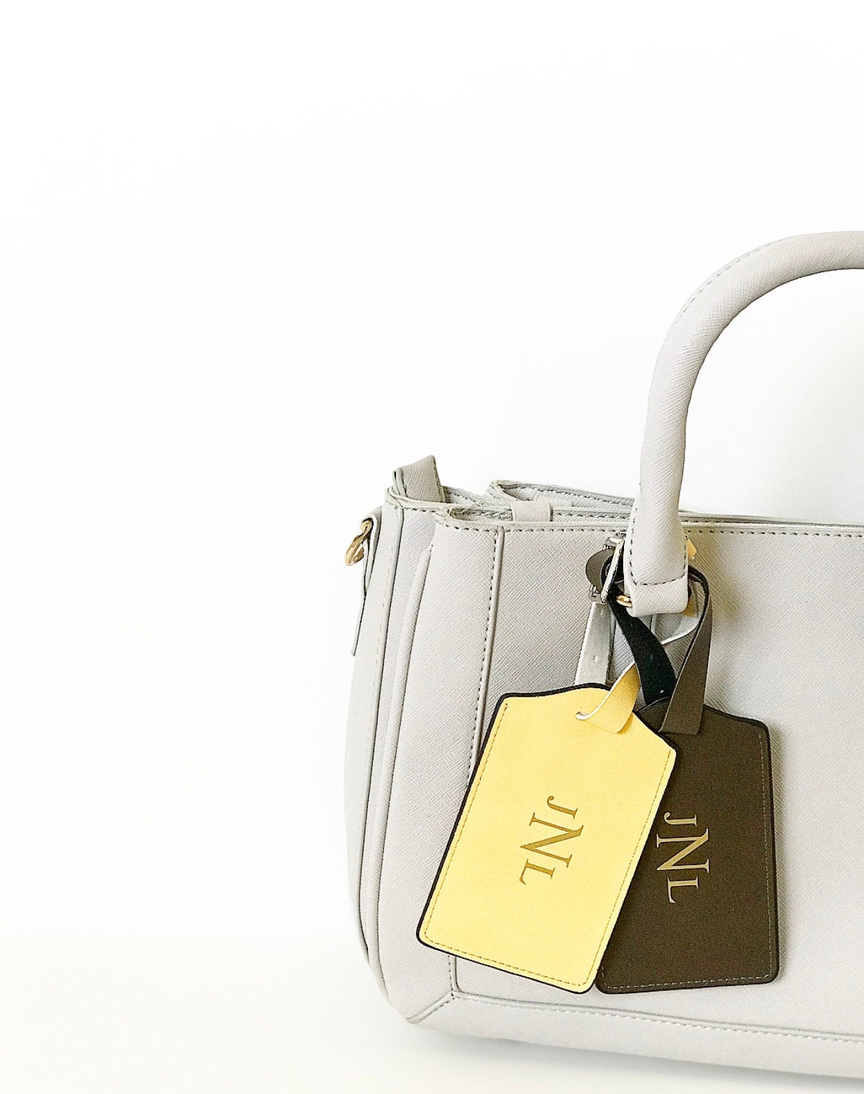 Personalized Luggage Tags Monogrammed Luggage Tags Travel Etsy