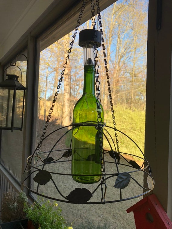 Solar Outdoor Hanging Lamp