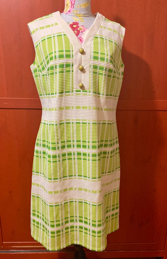 Mod scooter dress