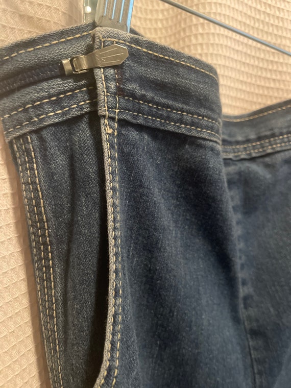 Adjustable jeans from the 80s 70s - image 4