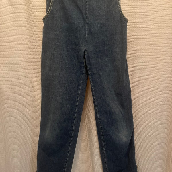 Adjustable jeans from the 80s 70s